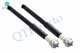 Pair of 2 Rear Complete Shock Absorber Kit For 2015-2018 Audi Q3