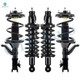 Set Front-Rear Quick Complete Strut-Coil Spring Assembly For 2002-2004 Acura RSX