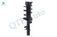 Set Front Quick Complete Strut-Coil Spring-Rear Complete Shock Kit For 2014 2015 Ford Focus ST