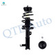 Front Left Quick Complete Strut-Coil Spring For 2013-2019 Cadillac XTS Sedan