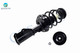 Front Left Quick Complete Strut-Coil Spring For 2013-2019 Cadillac XTS Sedan