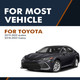 Rear Shock Absorber For 2019-2022 Toyota Avalon XLE