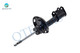Set of 4 Front Suspension Strut-Rear Shock For 2014-2018 Mercedes-Benz CLA250 Monotube Performance Upgrade
