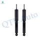 Pair of 2 Front Shock Absorber For 2014-2021 Nissan NV350 Urvan Mexico Only