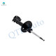 Set of 4 Front Suspension Strut-Rear Shock Absorber For 2016-2019 Toyota Prius C