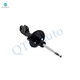 Set of 4 Front Suspension Strut-Rear Shock Absorber For 2016-2019 Toyota Prius C