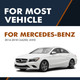 Front Left Quick Complete Strut-Coil Spring For 2014-2018 Mercedes-Benz CLA250 AWD