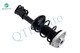 Front Left Quick Complete Strut-Coil Spring For 2014-2018 Mercedes-Benz CLA250 AWD