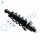 Set 4 Front Strut-Rear Quick Complete Strut-Coil Spring For 2015-2020 Acura MDX