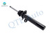 Set 4 Front Suspension Strut Assembly-Rear Shock Absorber For 2016-2021 BMW X1