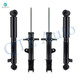 Front-Rear Set 4 Suspension Shock Strut Assembly For 2010-2012 Hyundai Santa Fe
