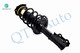 Pair of 2 Front Left-Right Quick Complete Strut-Coil Spring For 2019-2023 Chevrolet Blazer AWD