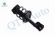 Set Front Quick Complete Strut-Coil Spring-Rear Shock Absorber For 2018-2023 Toyota Camry L4
