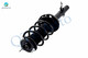 Set 4 Front-Rear Quick Complete Strut-Coil Spring For 2016-2022 Honda Pilot FWD