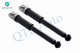Pair 2 Rear Complete Shock Absorber kit For 2019-2022 Toyota Avalon XLE