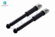 Pair 2 Rear Complete Shock Absorber kit For 2019-2022 Toyota Avalon XLE