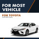 Front Left Suspension Strut Assembly For 2018-2023 Toyota Camry L4 2.5L