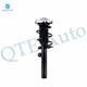 Front Left Quick Complete Strut-Coil Spring Assembly For 2016-2022 BMW X1