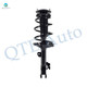 Front Right Quick Complete Strut-Coil Spring For 2004-2006 Lexus Rx330 FWD