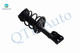 Pair of 2 Front Left-Right Quick Complete Strut-Coil Spring For 2018-2023 Toyota Camry