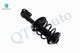 Pair of 2 Front Left-Right Quick Complete Strut-Coil Spring For 2018-2023 Toyota Camry