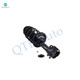Pair 2 Front Left-Right Quick Complete Strut-Coil Spring For 2016-2019 Toyota Prius C