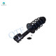 Pair 2 Front Left-Right Quick Complete Strut-Coil Spring For 2016-2019 Toyota Prius C