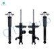 Set 4 Front Suspension Strut-Rear Complete Shock kit For 2019-2022 Toyota Avalon XLE