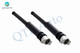 Set of 4 Front Quick Strut-Rear Complete Shock For 2016-2019 Chevrolet Cruze LT, Premier