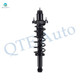 Rear Quick Complete Strut-Coil Spring For 2007-2010 Jeep Patriot 4WD