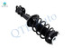 Set 4 Front Quick Complete Strut-Coil Spring-Rear Shock For 2019-2021 KIA Sedona