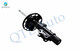 Set 4 Front Suspension Strut-Rear Shock Absorber For 2014-2019 Cadillac CTS RWD
