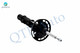Set 4 Front Suspension Strut-Rear Shock Absorber For 2014-2019 Cadillac CTS RWD