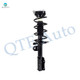 Front Right Quick Complete Strut-Coil Spring For 2020-2023 Ford Explorer L4 RWD
