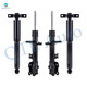 Set Front Suspension Strut Assembly-Rear Shock Absorber For 2015-2018 KIA Sedona