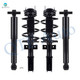 Front-Rear Set 4 Quick Complete Strut-Shock For 2013-2017 Buick Enclave