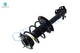 Set of 4 Front Quick Complete Strut-Coil Spring-Rear Shock For 2017-2019 Toyota Prius Prime