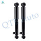 Pair Rear Shock Absorber For 2011-2013 Kia Sorento