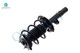 Set 4 Front Quick Complete Strut-Coil Spring-Rear Shock For 2018-2022 Honda Accord L4 1.5L