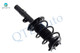 Set 4 Front Quick Complete Strut-Coil Spring-Rear Shock For 2018-2022 Honda Accord L4 1.5L