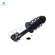 Set of 4 Front Quick Complete Strut-Coil Spring-Rear Shock For 2016-2019 Toyota Prius C