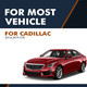 Front Right Suspension Strut Assembly For 2014-2019 Cadillac CTS RWD