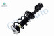Pair of 2 Front Left-Right Quick Complete Strut-Coil Spring For 2020-2023 Ford Explorer L4 RWD