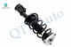 Pair of 2 Front Left-Right Quick Complete Strut-Coil Spring For 2020-2023 Ford Explorer L4 RWD