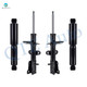 Front-Rear Suspension Shock Strut For 2008-2020 Dodge Grand Caravan