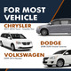 Front-Rear Suspension Shock Strut For 2008-2020 Dodge Grand Caravan