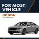 Rear Shock Absorber For 2018-2023 Honda Accord