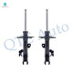 Pair of 2 Front Left-Right Suspension Strut Assembly For 2006 - 2010 Toyota Avalon