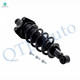 Pair of 2 Rear Left-Right Quick Complete Strut-Coil Spring Assembly For 2014-2020 Acura MDX