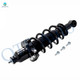 Pair of 2 Rear Left-Right Quick Complete Strut-Coil Spring Assembly For 2014-2020 Acura MDX